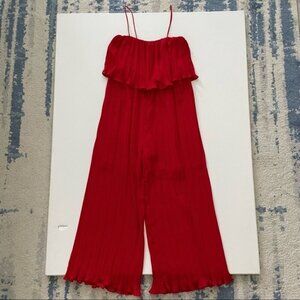 Shinestar Women’s Culotte Jumpsuit Size M